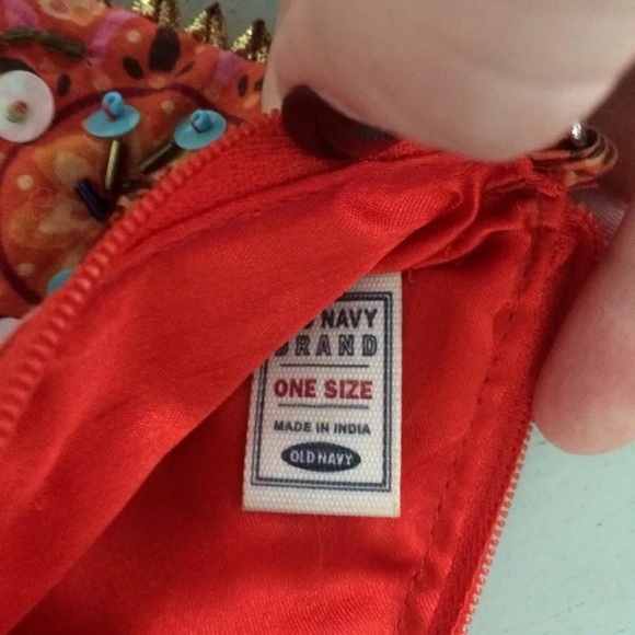 Two Old Navy Bohemian Small Wristlet Wallet - Picture 5 of 6